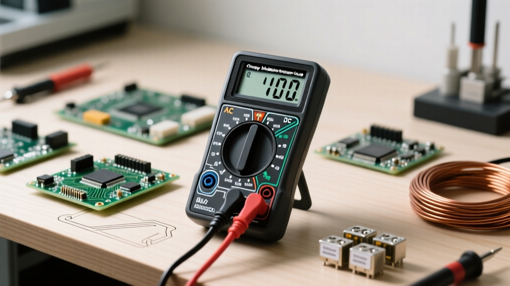 Checking Voltage Multimeter: Beginner's Step-by-Step Guide