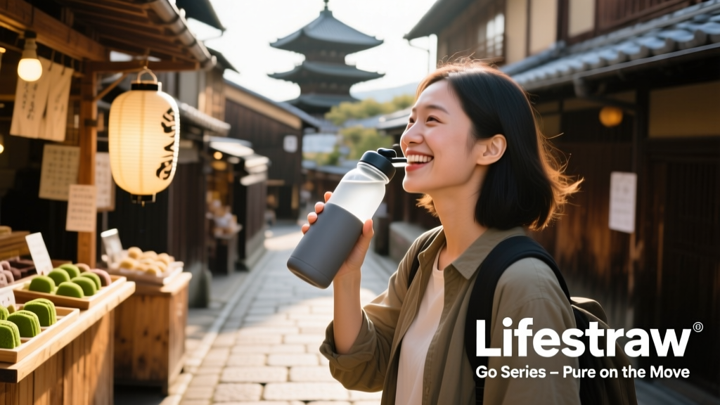 LifeStraw Go Series Filtered Water Bottle Review: Field-Tested Performance, Real-World Limits, and Practical Longevity
