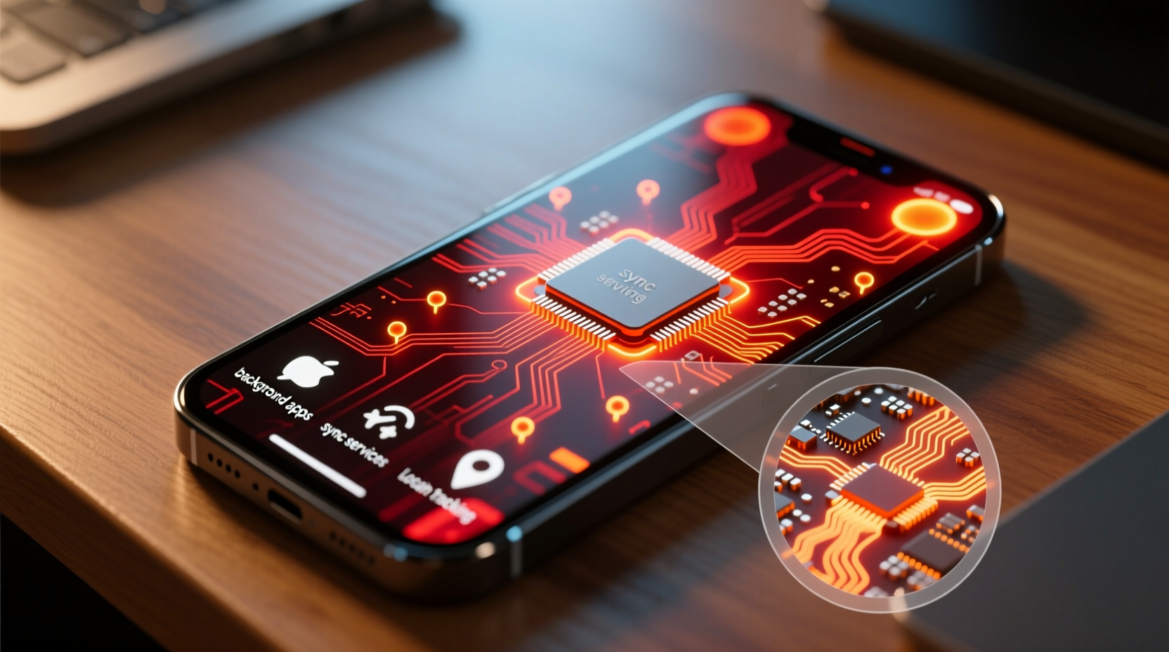 Why Does My Phone Get Hot When Using Apps 