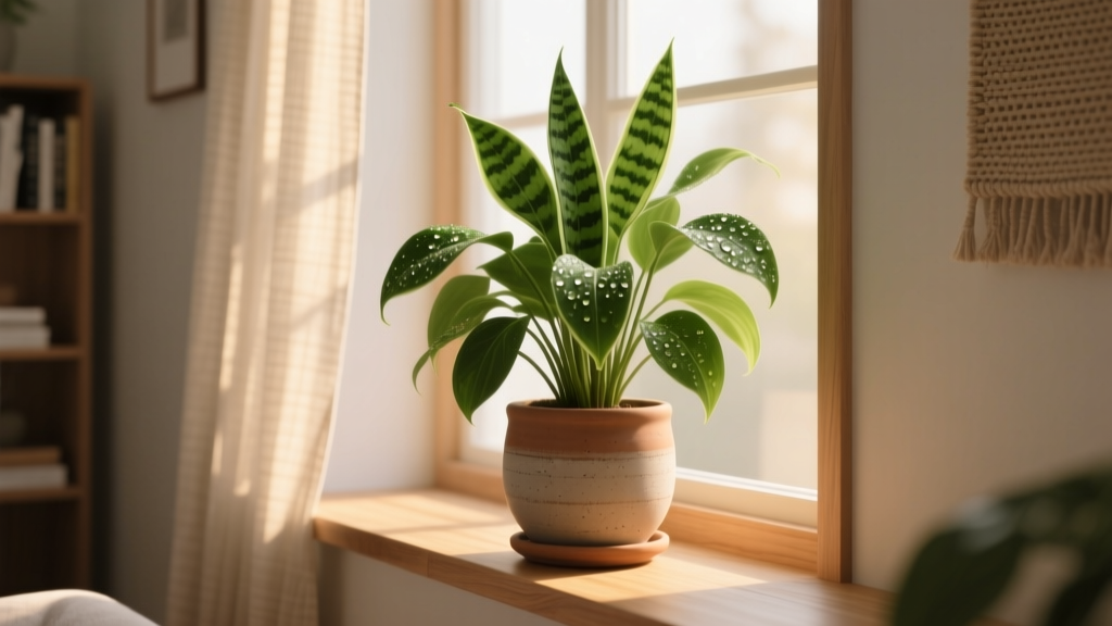 Slow Growing How To Plant An Indoor Plant In A Pot (2026)