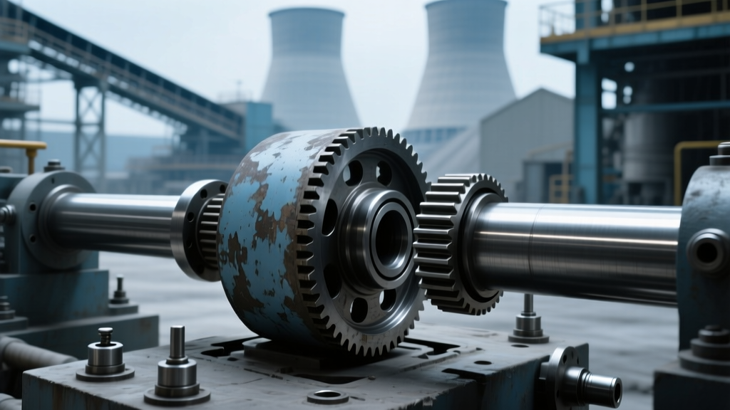 Fix Cement Kiln Coupling Failures Before Shutdown