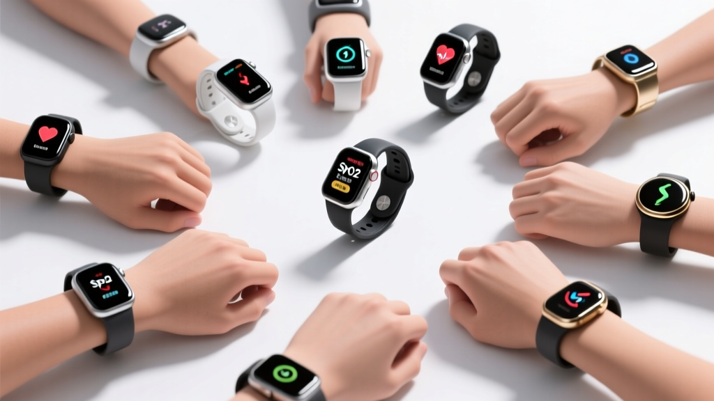 20 Fitness Trackers That Deliver Accurate Health Data
