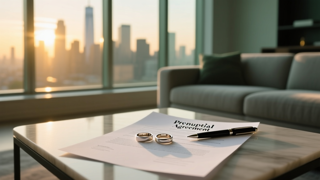 Prenup Signing Deadline: When to Sign Before Your Wedding