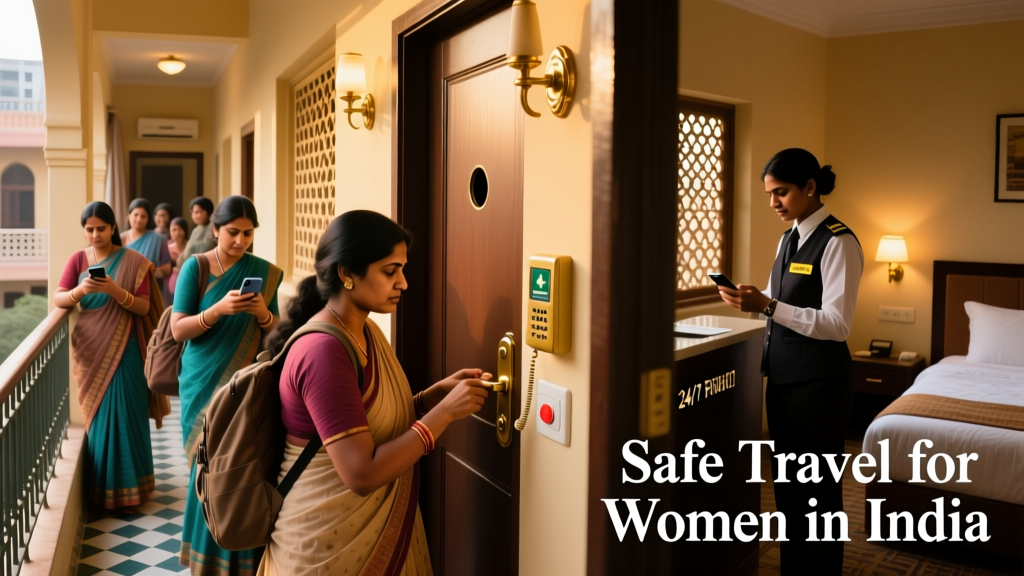 Women’s Safety in India: Practical Insights for Travelers, Residents, and Hospitality Providers