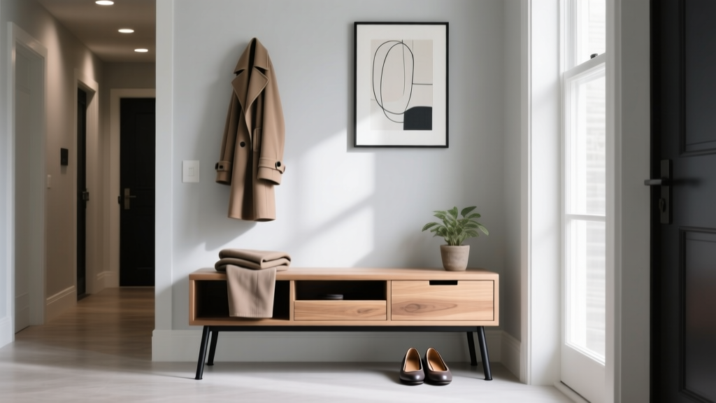 Best Entryway Bench with Storage: Buyer's Guide