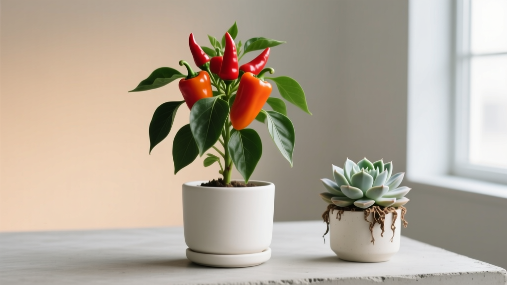 Hot Peppers Indoor Planting Guide (2026)