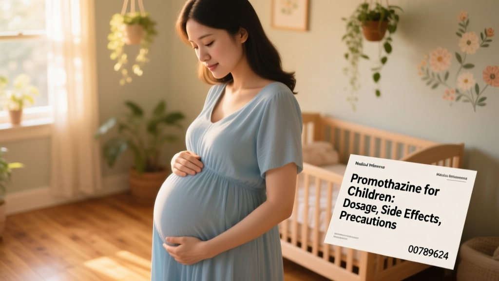 Promethazine for Children: Evidence-Based Dosage Guidelines, Documented Side Effects, and Critical Safety Precautions