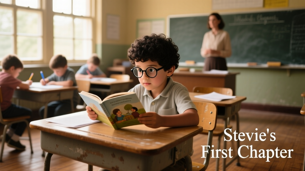 Stevie: A Developmentally Grounded Analysis of the Stevie Learning System for Early Childhood Education