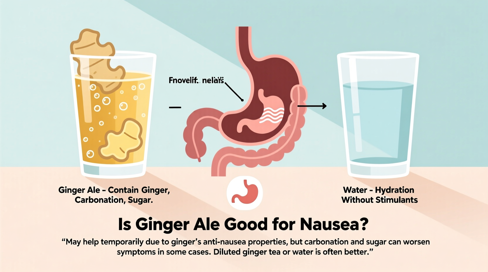 Vergleich verschiedener Ginger Ale Marken