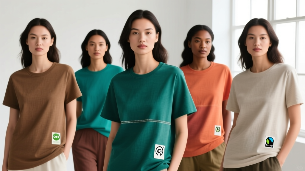 Best Sustainable Cotton T-Shirt Brands for Women