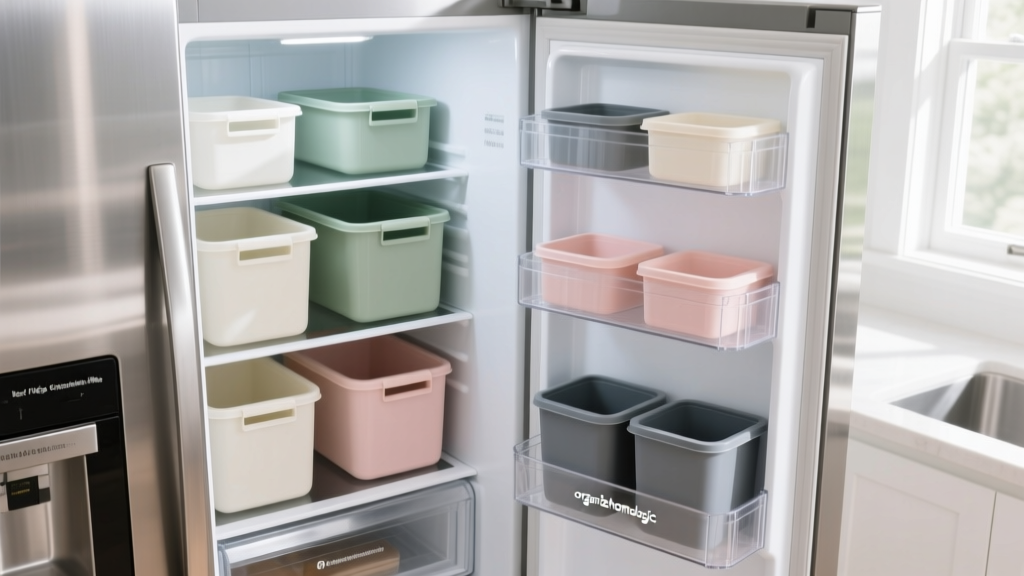 Best Fridge Organization Bins: Top Picks for 2024