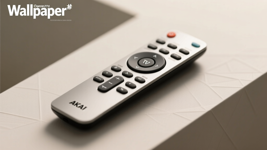 Akai TV Remote Codes: Quick Setup Guide & Universal Compatibility