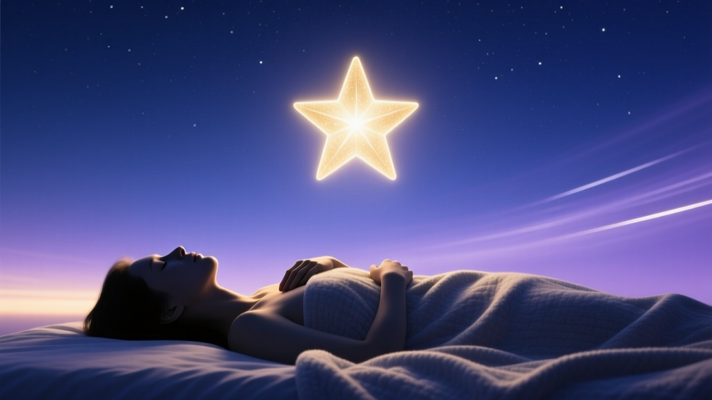 Dreaming About Star: Meaning & Symbolism