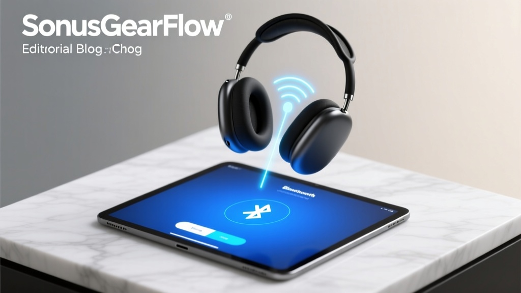 Wireless Headphones to iPad: Fix Silent Pairing (2026)