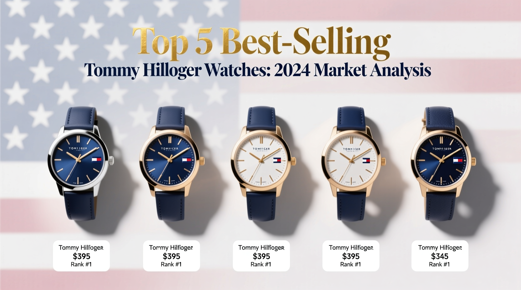 best selling tommy hilfiger watch