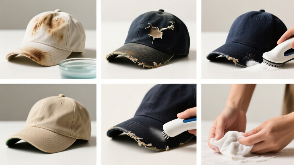 Proven Baseball Caps Common Problems and Fixes 2026