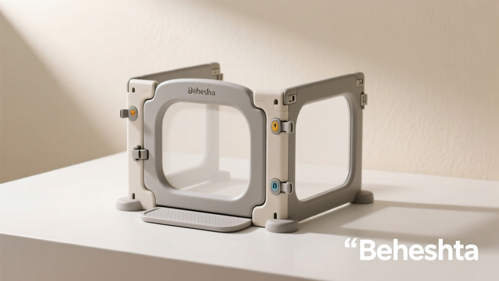 Beheshta: A Child Safety Review of the Beheshta Baby Monitor and Nursery Ecosystem