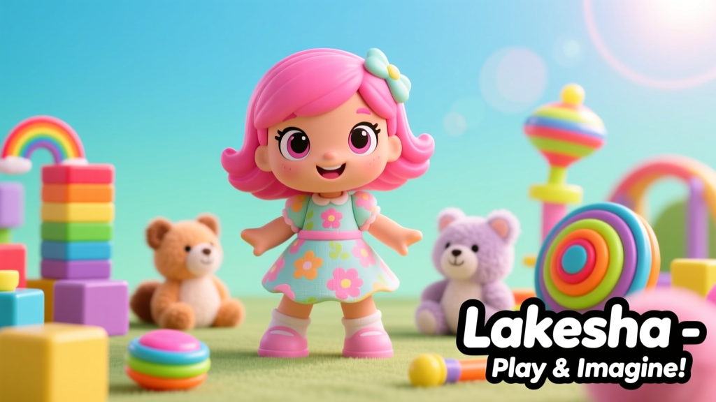 Lakesha: A Critical Safety and Market Analysis of the Popular Preschool Toy Line