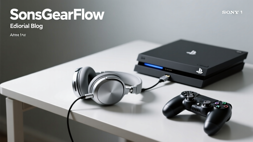 How To Connect Wireless Headphones To Playstation 4 (2026)