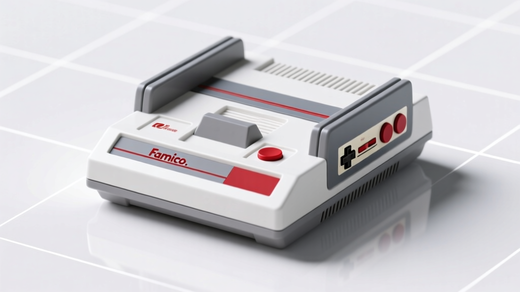 Famicom vs NES: Compatibility & Differences Explained