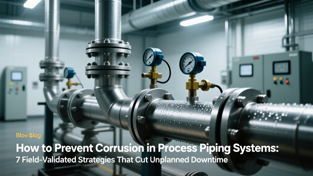 7 Field-Validated Corrosion Prevention Strategies