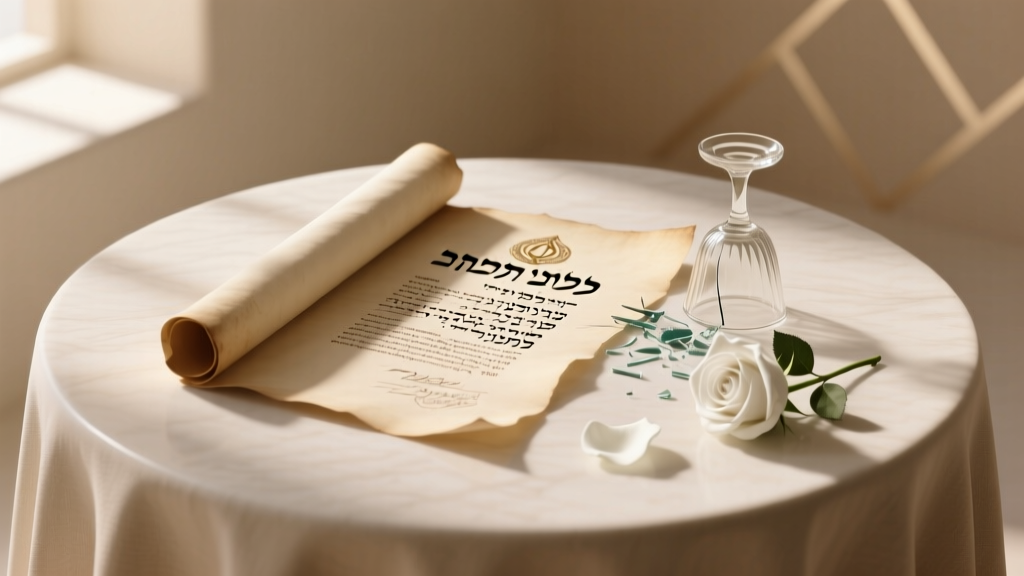 How Jewish Weddings Work: A Modern, Interfaith Guide