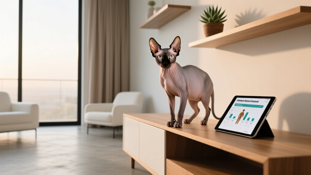 How to Fix Cat Behavior Sphynx