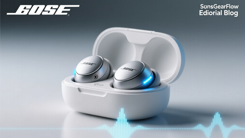 Bose Truly Wireless Headphones Laptop Setup Guide