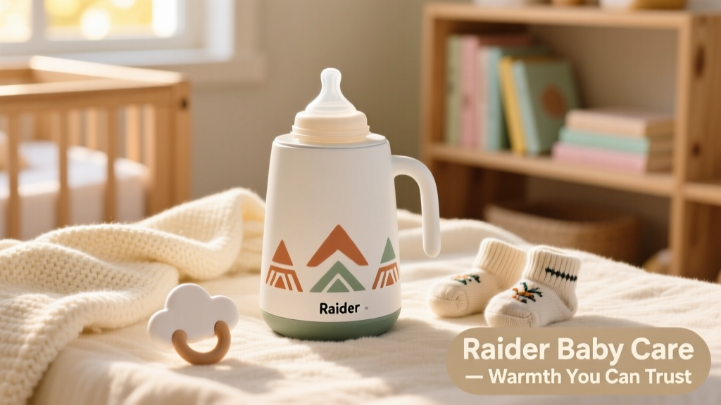 Raider: Understanding the Real-World Risks of Infant Sleep Positioners and Why Pediatric Experts Strongly Advise Against Them