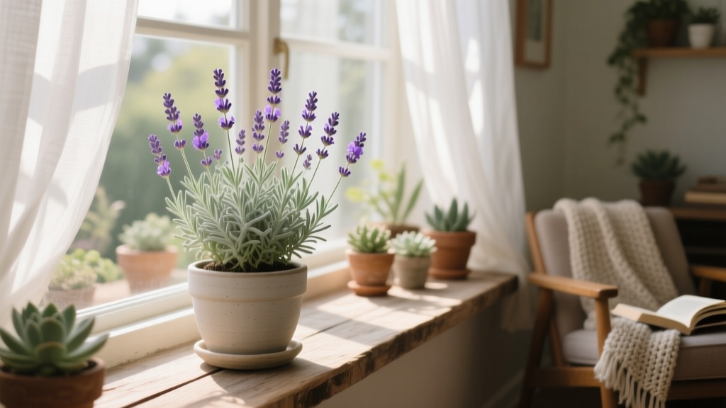 Water Lavender Indoors: Mistake-Proof Routine (2026)