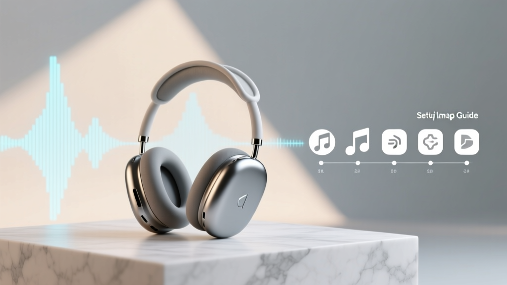 Wireless Headphones Setup Guide: Fixes & Optimization