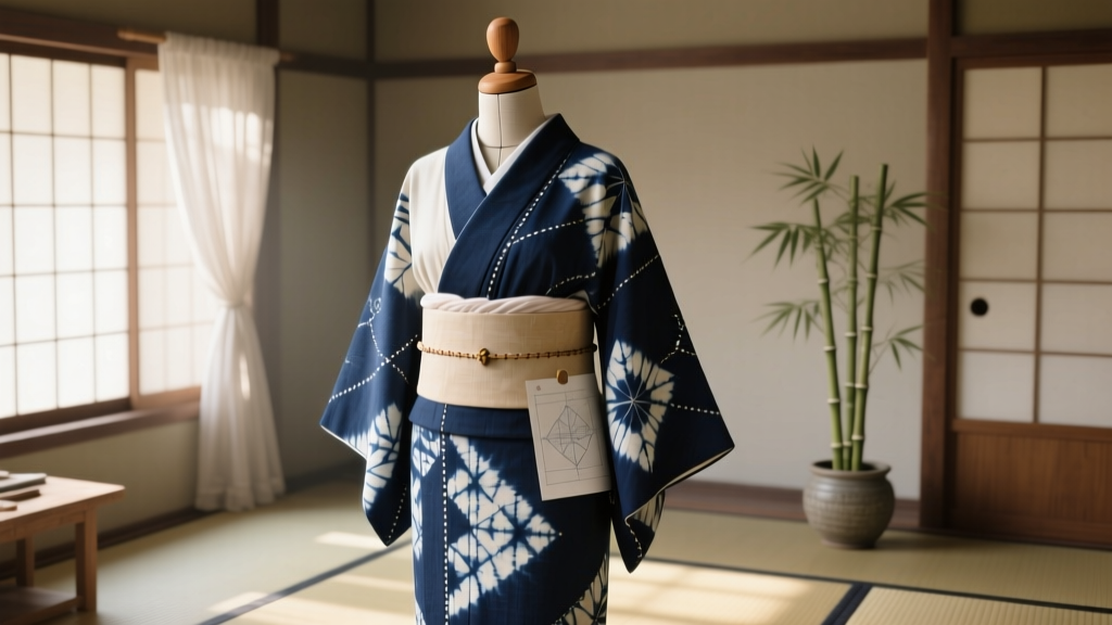 Bunka Fashion College 2026: Kimono & Shibori Workshops Guide