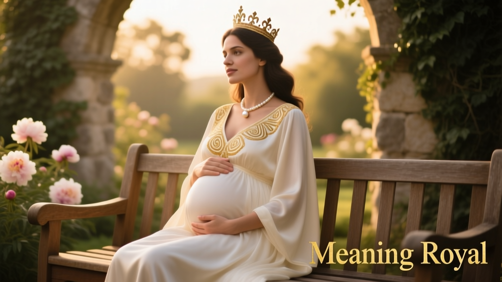Meaning Royal: What the Term Signifies in Modern Maternity Care and Brand Identity