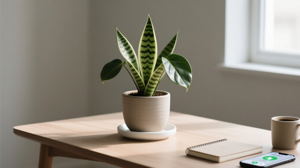 Pot-and-Saucer Formula for Indoor Plant Watering (2026)