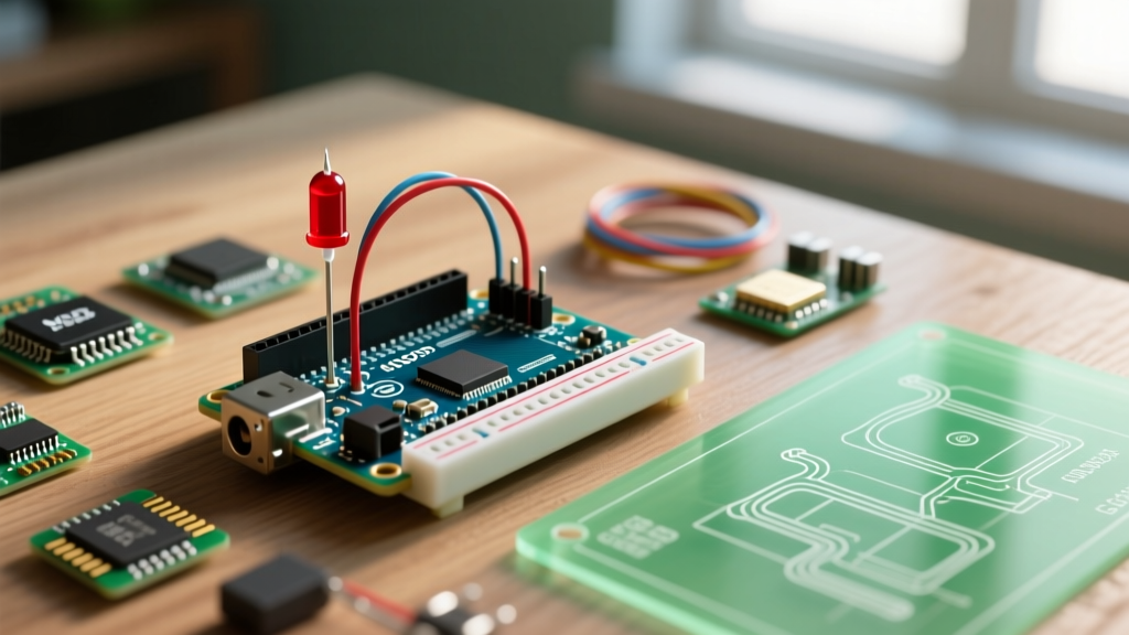 How to Control LEDs with Arduino: Quick Reference & FAQ Guide