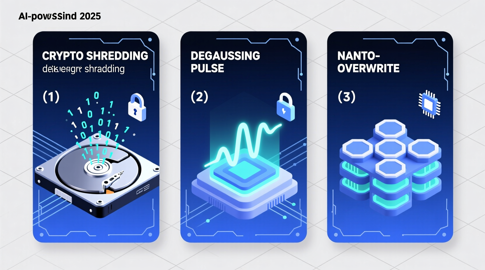 3 Proven Methods to Securely Erase Hard Drive Data in 2025