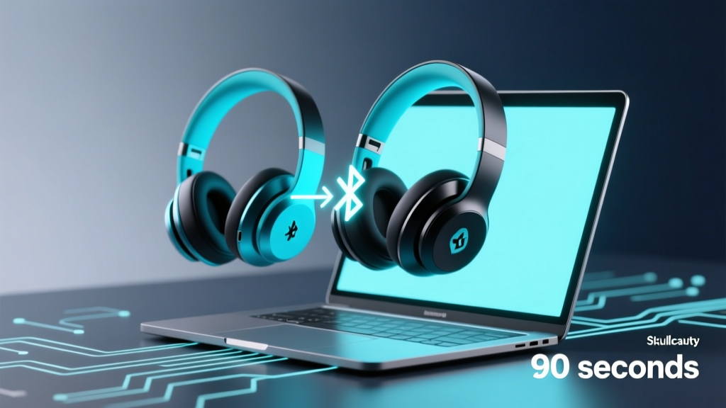 Skullcandy Wireless Headphones to Computer (2026)