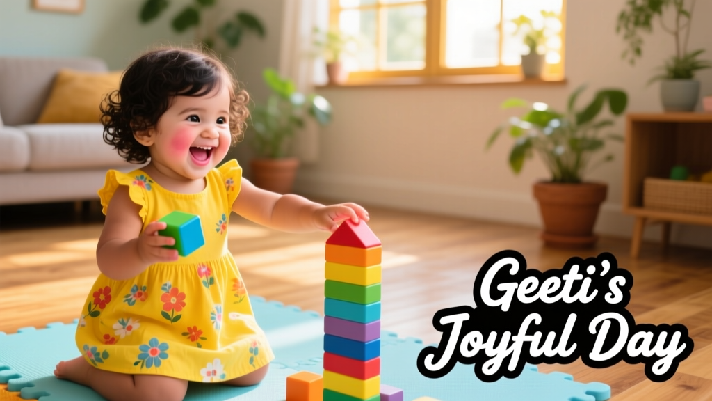 Geeti: Understanding the Developmental Significance of Toddler Vocalizations and Early Expressive Language Patterns