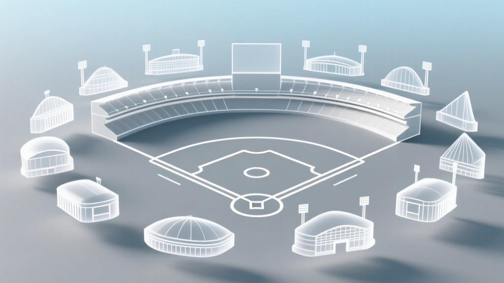 MLB Stadiums: All 30 Ballparks (2026)