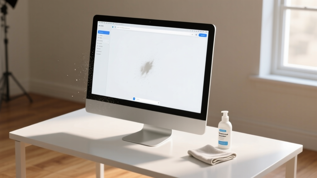 Proven Computer Monitor Monthly Maintenance Checklist 2026