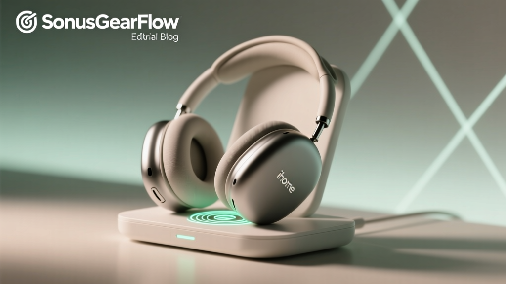 iHome Wireless Headphones Charging: 4-Step Protocol (2026)