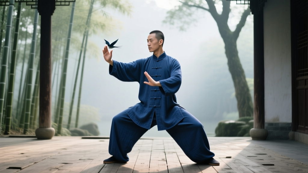 Traditional Tai Chi & Martial Arts Practice Wear Guide