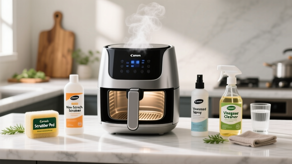 Best Air Fryer Cleaning Products 2026: Tested & Proven