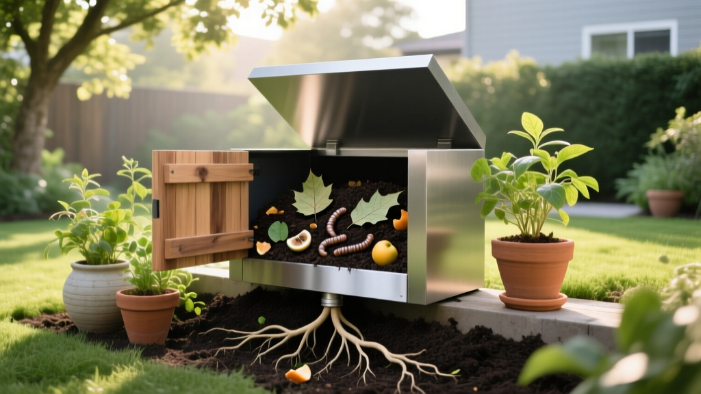 Outdoor Compost for Indoor Plants: A Science-Backed Guide