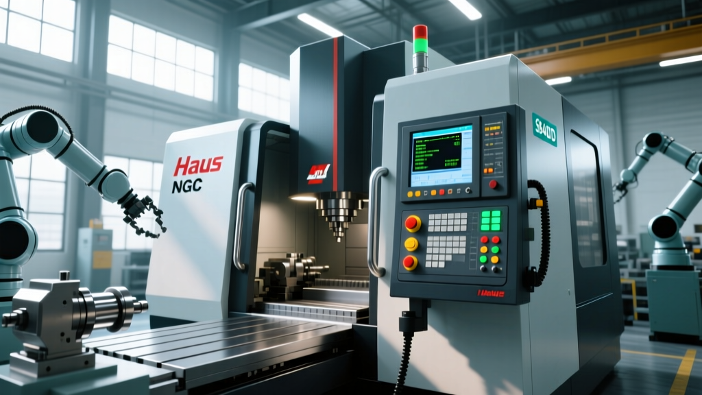 What Do CNC Machines Do? A Guide to Controller Interfaces