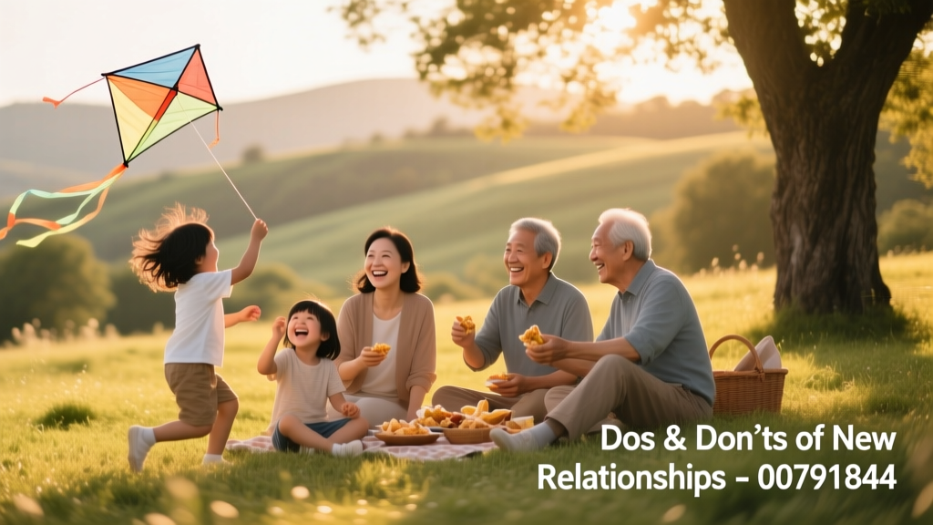 Dos and Don’ts for Parents Entering New Romantic Relationships