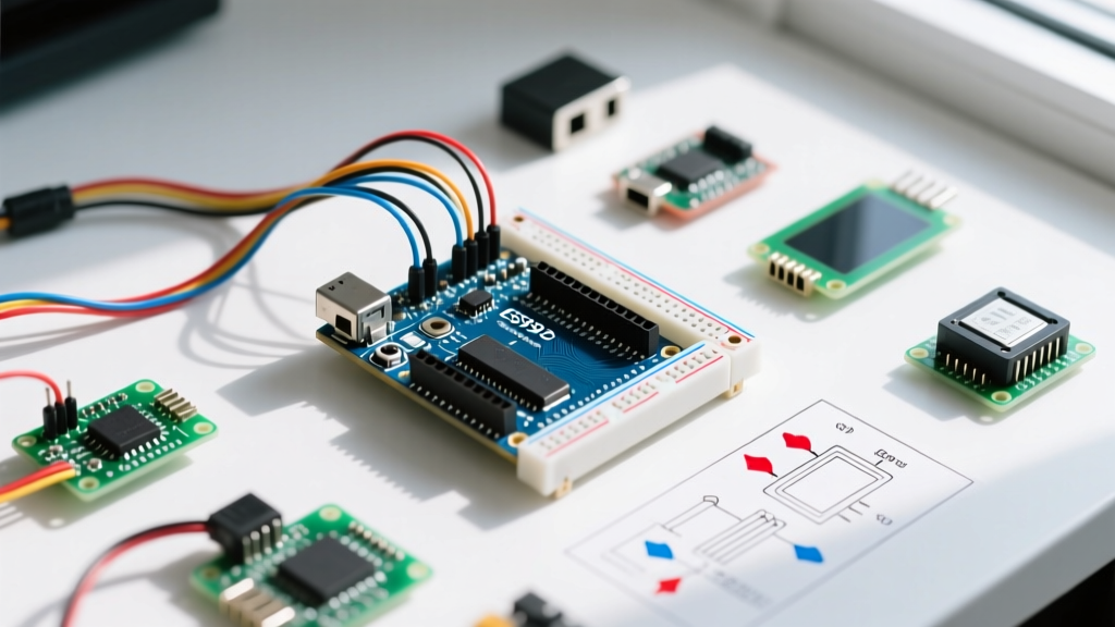 Arduino Uno Breadboard Setups: Top Community Libraries & Shields