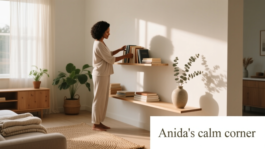 Anida: A Practical Guide for Parents Managing Daily Routines, Nutrition, and Emotional Well-being