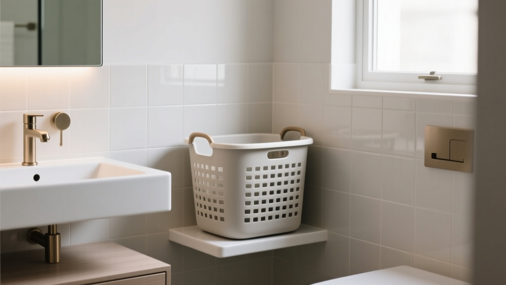 Best Laundry Basket for Small Bathrooms (2024 Guide)