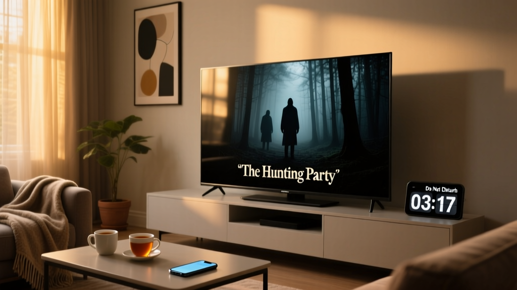 The Hunting Party on Hulu? Stream & Watch-Party Tips